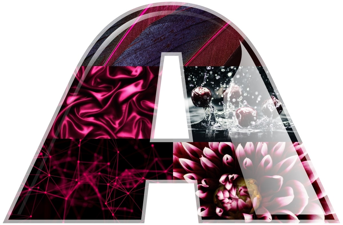 Axalta Logo Royal Magenta
