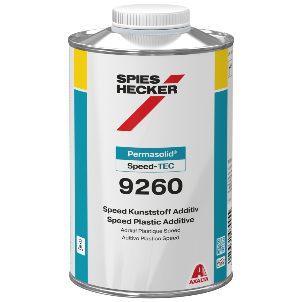 Permasolid® Speed-TEC Plastic Additive 9260