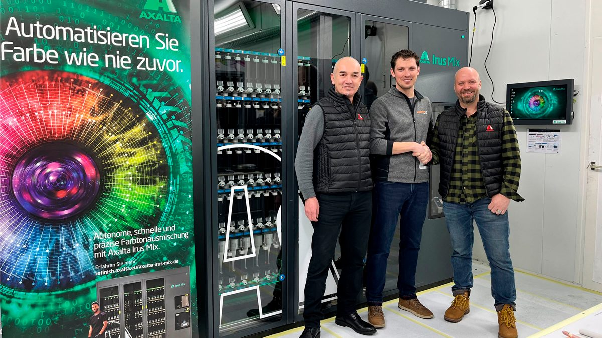 AIM installation R Leucci F Eugster C Kaufmann