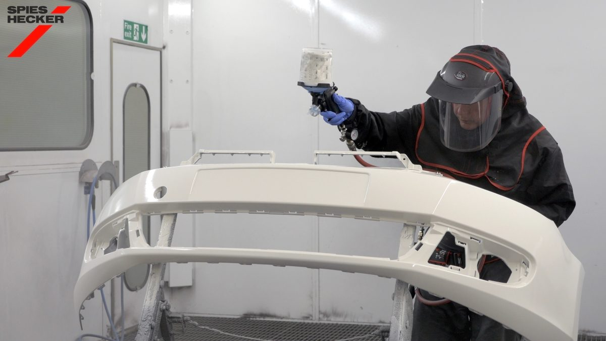 Spies Hecker Video TEC Speed TEC Plastic Additive 9260