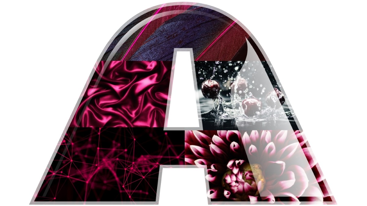Axalta Logo Royal Magenta