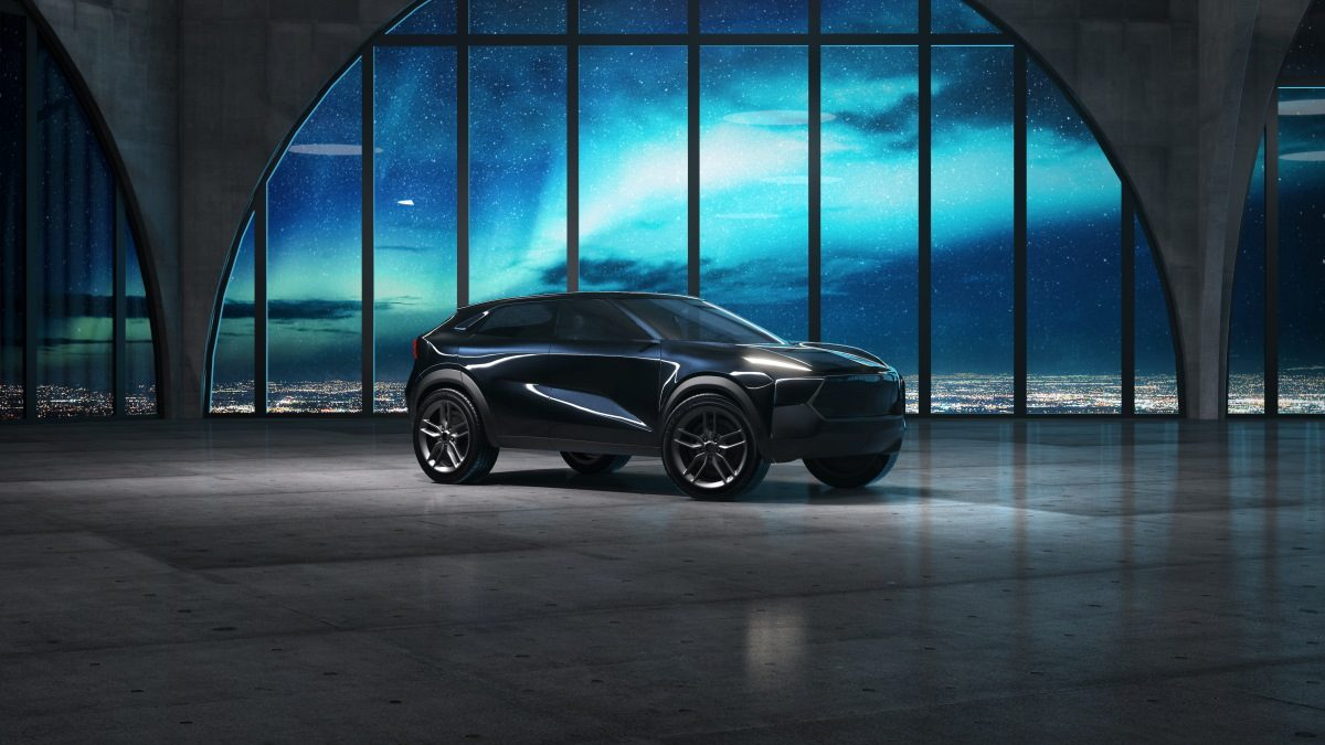 Axalta Announces Starry Night as 2024 Global Automotive Color of the Year
