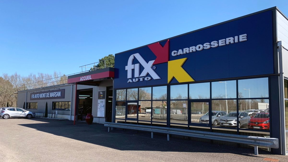 Axalta Refinish France et Fix Auto travaillent main dans la main pour permettre à leurs clients de conserver leur rentabilité dans la conjoncture actuelle du marché