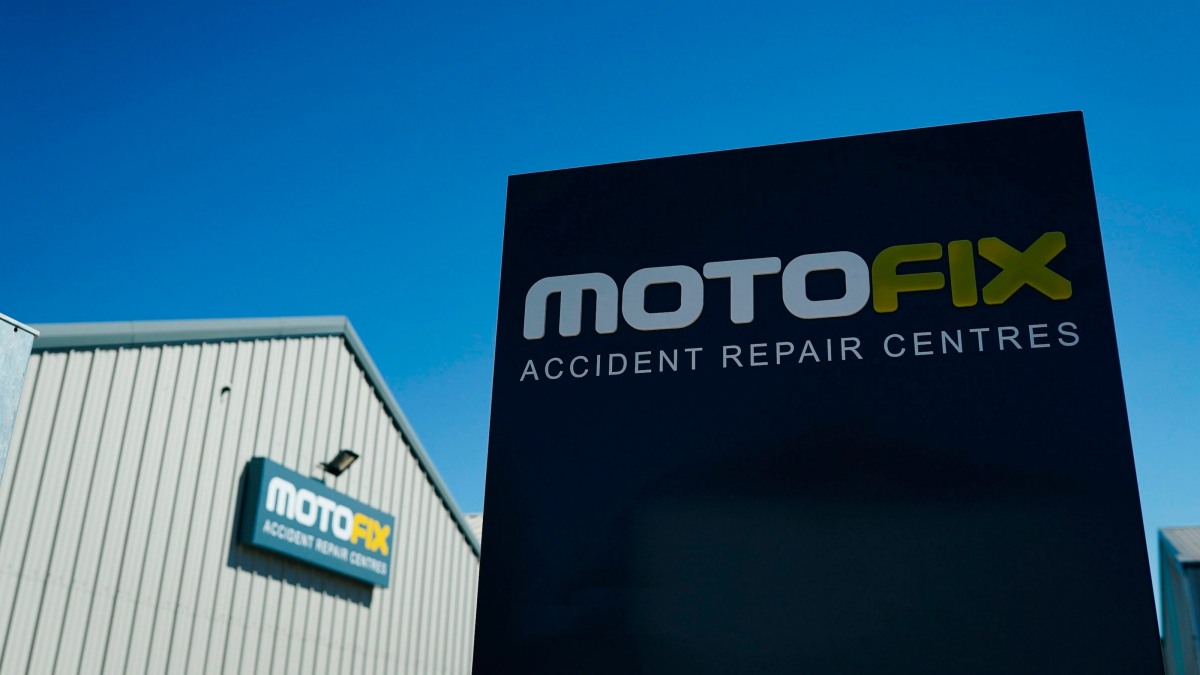 Motofix Accident Repair Centres