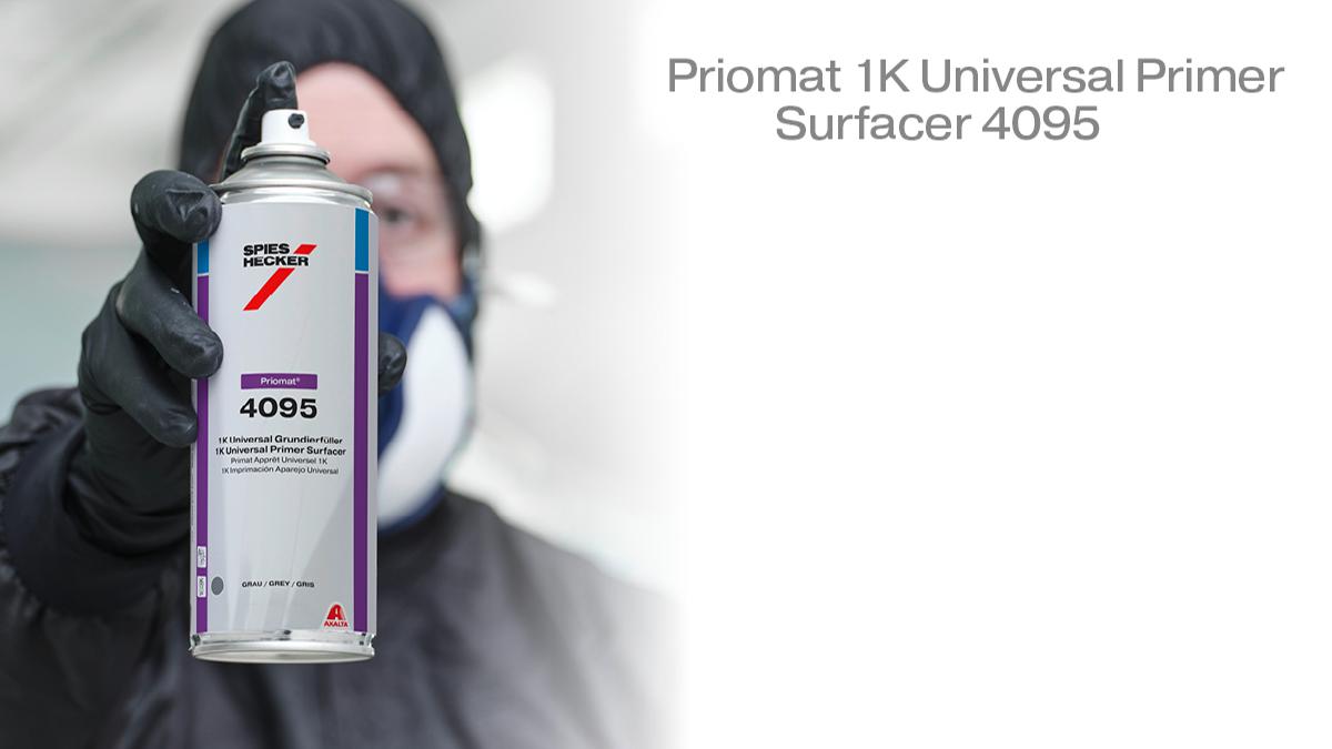 Spies Hecker - Priomat 1K Universal Primer