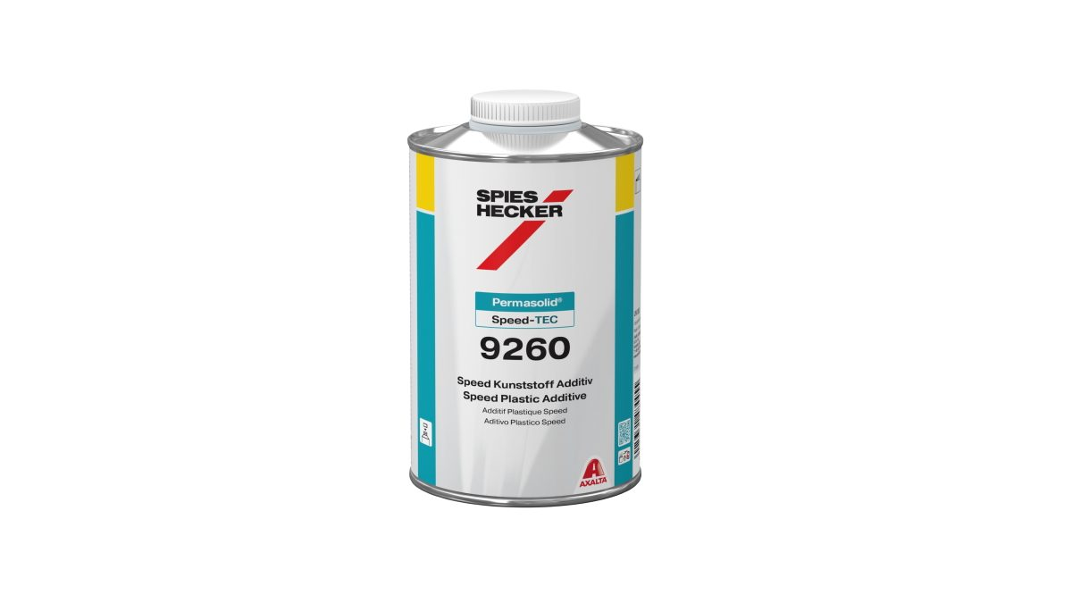 Spies Hecker - Permasolid Speed TEC Speed Plastic Additive 9260